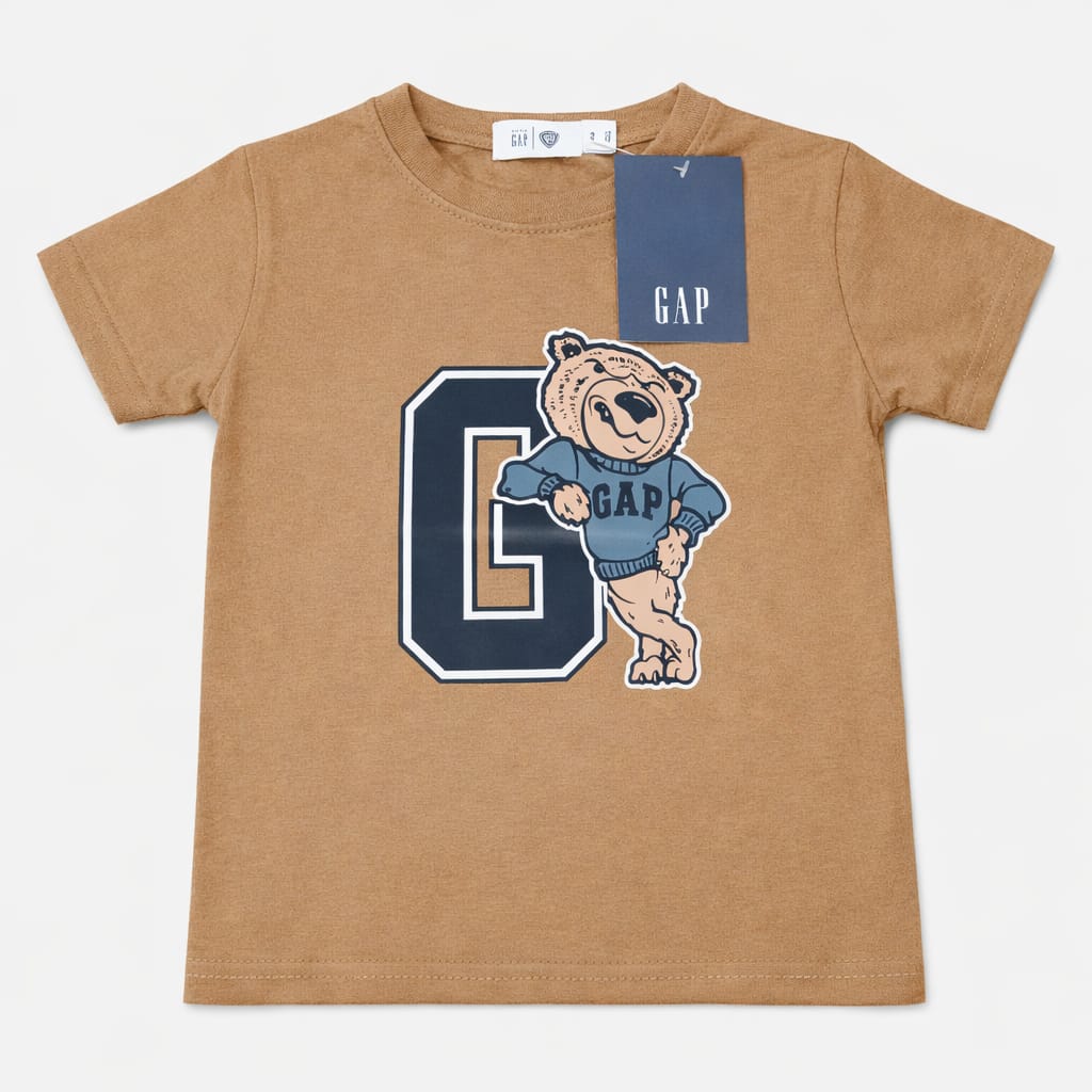 G.A.P Center logo T-Shirt