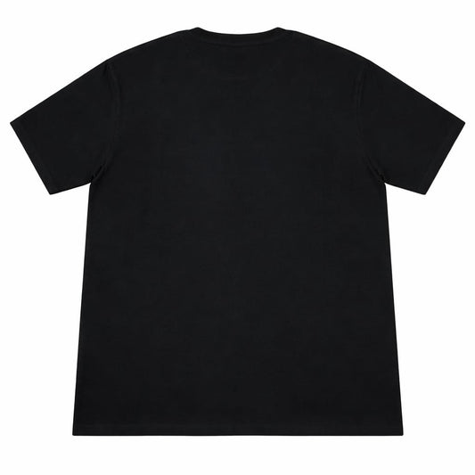 H.U.G.O Cotton T-Shirt for Men - Black