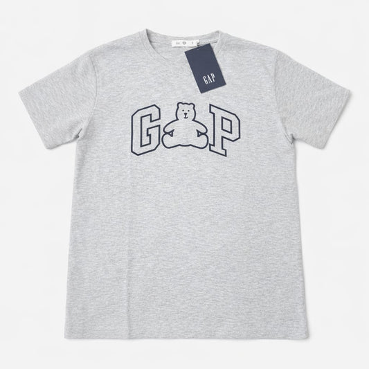 G.A.P Center logo T-Shirt - Green