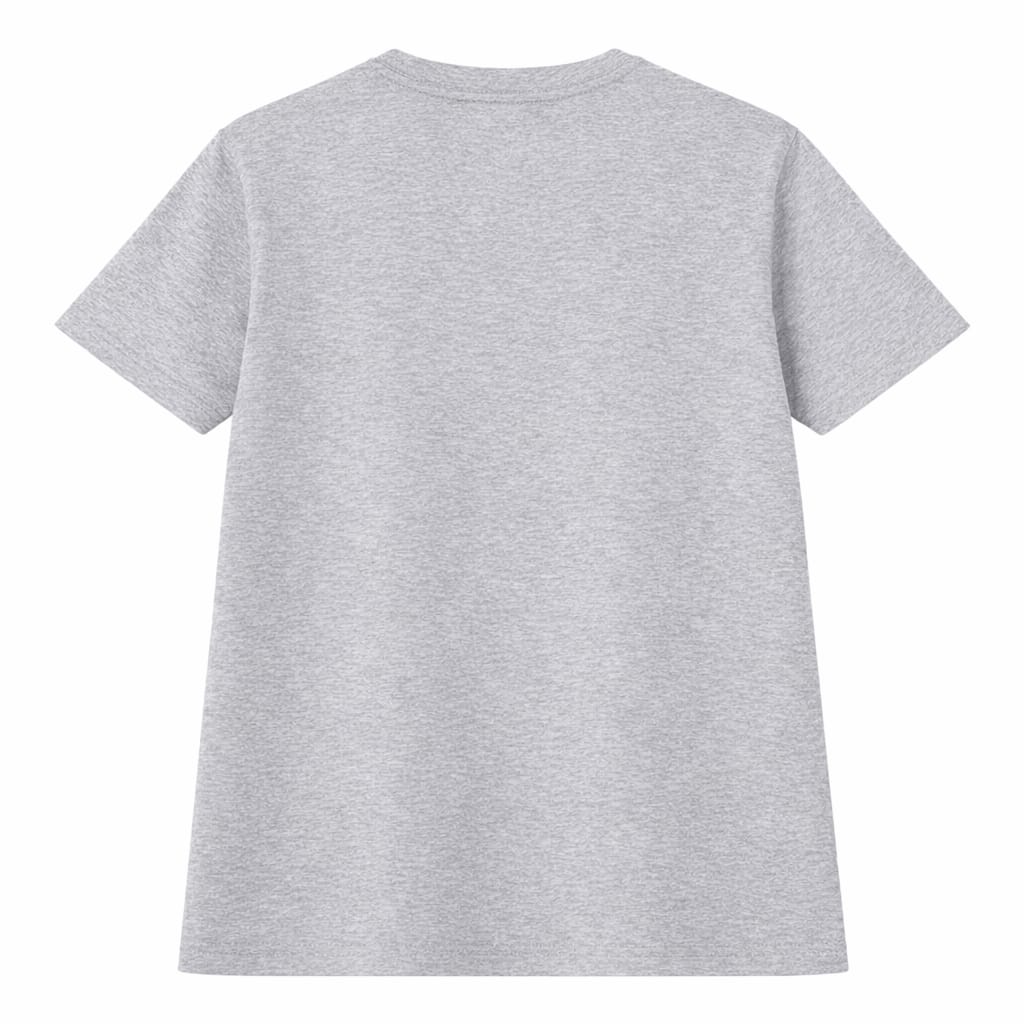 POLO Embroidery T-Shirt - Gray