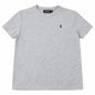 POLO Embroidery logo T-Shirt - Grey