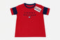 Kids Center logo T-Shirt Green