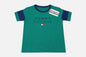 Kids Center logo T-Shirt Green