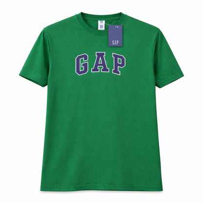 GAP Center Logo T-shirt - Burgundy