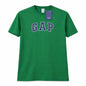 GAP Center Logo Tshirt - Burgundy