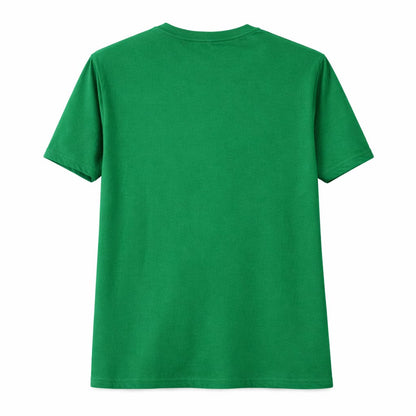 GAP Center Logo T-shirt - Burgundy