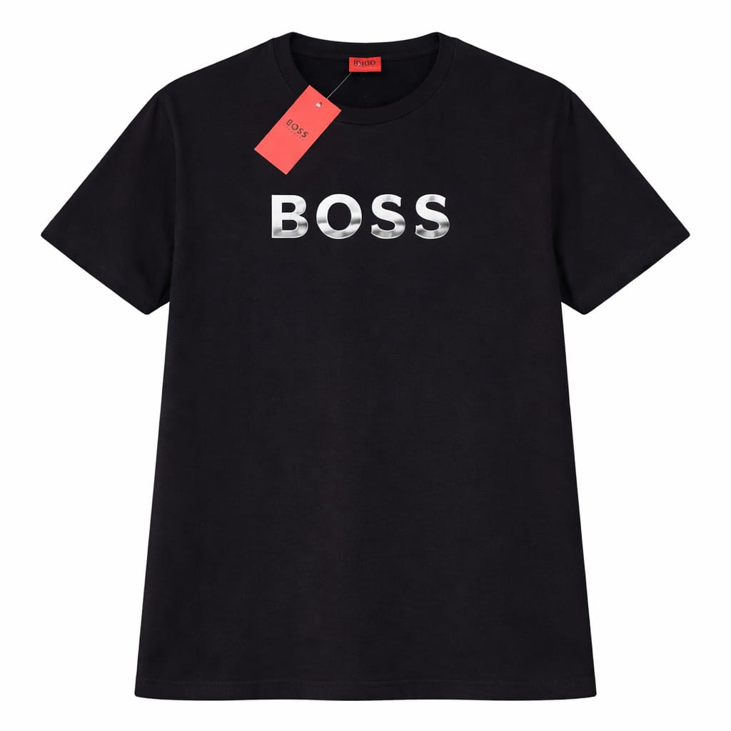BOSS T-Shirt - Black