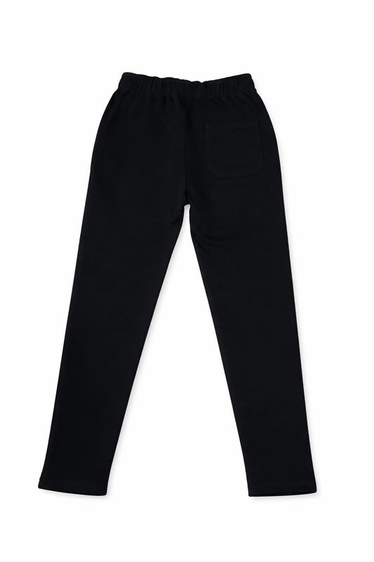 Men Trouser - Black