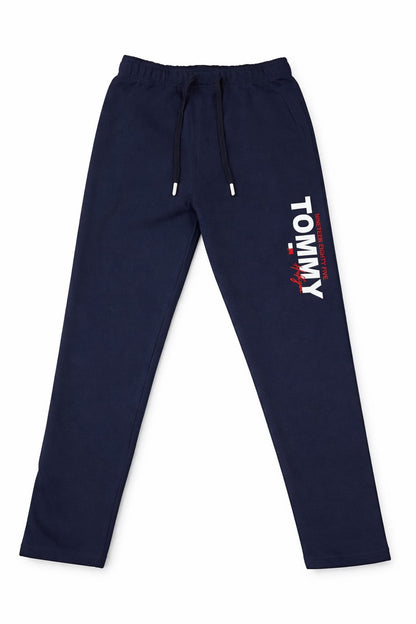 Men Tommy Trouser - Navy