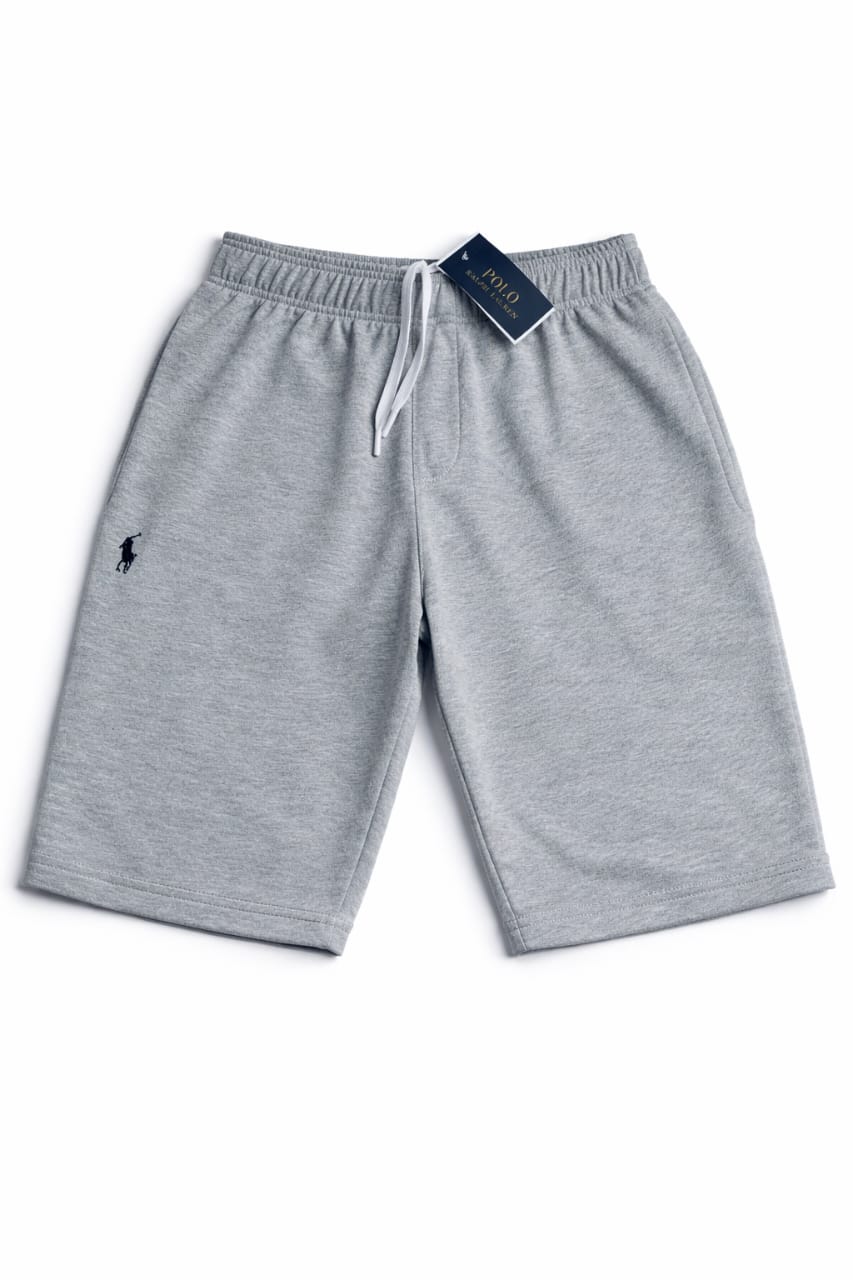 Men Short - Gray