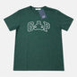 G.A.P Center logo T-Shirt - Green