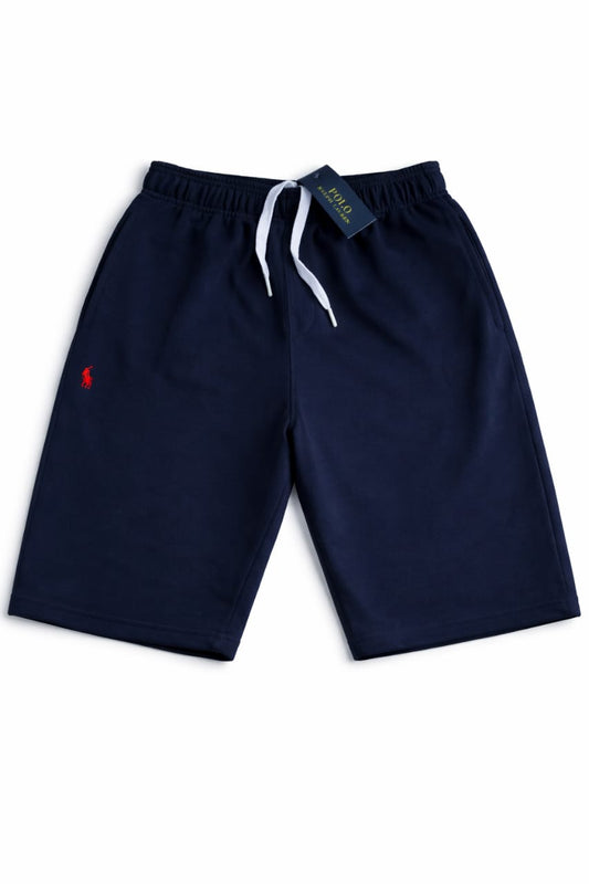 Men Short - navy