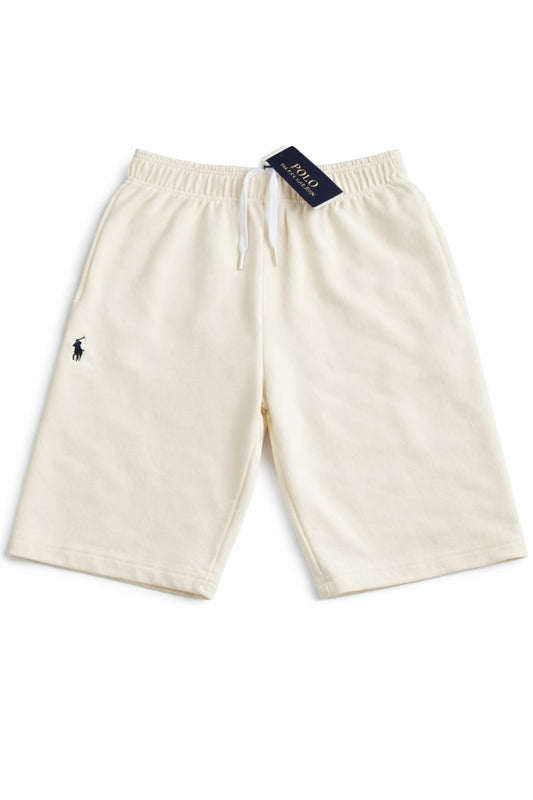 Men Short - White