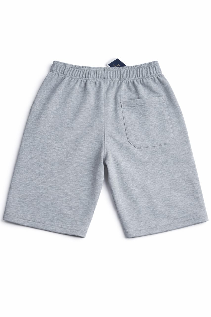 Men Short - Gray