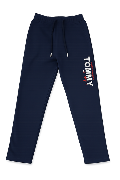 Men Tommy Trouser - Gray