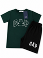 kids short set GAP - green