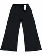 J&J Relaxed Fit Wide Leg Trouser - gray